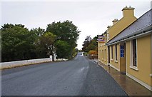 M4801 : R353 road at Kilbeacanty by P L Chadwick
