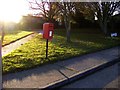 Post Office The Street  Postbox