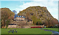 Dumbarton Castle