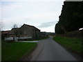 Buildings at Box Farm