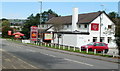 Moat House Inn, Caerphilly