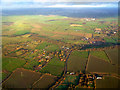 Bunny Hill from the air