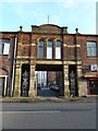 Clarence Mill, Stalybridge, Gateway