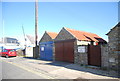 Garages on Harbour Rd