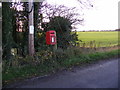 Halesworth Road Postbox