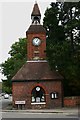 Clock tower, Wendover