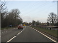 A556 east of Broken Cross