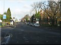 Howard Road traffic lights, Alcester Road (A435)