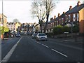 Moseley - Alcester Road at Tudor Road