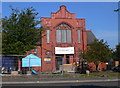 Trinity Methodist Church, Ellesmere Port