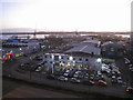 Southampton docks