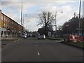 Coventry Road (A45) at Coalway Avenue