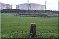 Trig point on Top o