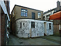 Mural, The Shambles, Sevenoaks