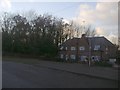 Houses on North Avenue, Shenleybury