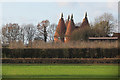 Great Cheveney Oast, Goudhurst Road, Marden