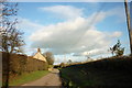 Moorend Farm on Moorend Lane