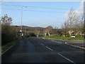 Tamworth - Lichfield Road at Buckingham Road