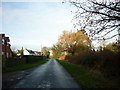 The White House near Blymhill Common