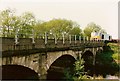 Rail Bridge over River Rother