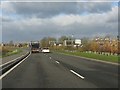 Near Miss on the Rugeley bypass