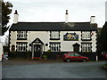 The White Lion, Ash Magna