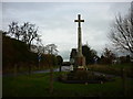 The Ash Magna War Memorial