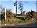 Footpath to Buckingham