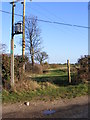 Footpath to Buckingham