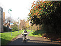 Peckham canal path