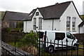 Chapel and former school, Cwmystwyth