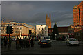 Town centre. Taunton