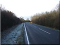 B1224 towards Long Marston