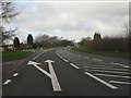 A51 at the junction for Colwich