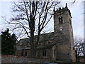 All Saints church, Harmston