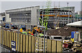 J3271 : New train maintenance depot, Belfast (23) by Albert Bridge