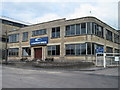 Art Deco offices, Bath Road, Melksham, Wiltshire