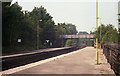 Burley in Wharfedale Railway Station