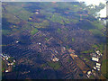 Hinckley from the air