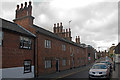 Ramshaws Almshouses