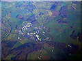 SP6741 : Silverstone from the air by Thomas Nugent