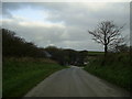 Crossroads between  Penycwm and Trefgarn Owen