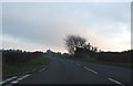 A169 towards Pickering