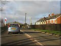 A51 at Pipe Gate