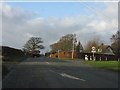 A51 at Back Lane junction