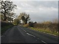 A51 near London Road Farm