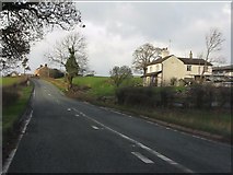SJ6849 : Bridge House from the A51 by Peter Whatley