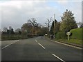 A51 at Stapeley