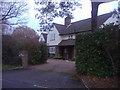 House on East Lane, West Horsley