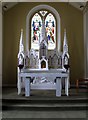 Altars at St Joseph